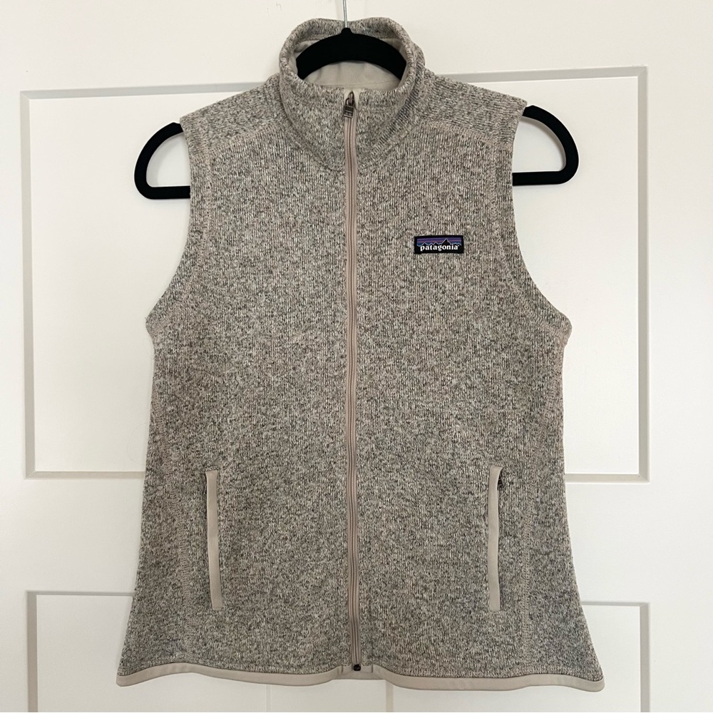 Patagonia Women’s Better Sweater Fleece Vest